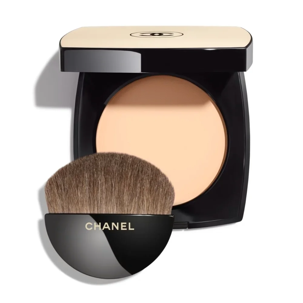 New~ CHANEL LES BEIGES Healthy Glow Sheer Powder B20